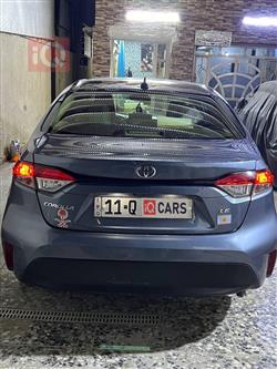 تويوتا كورولا